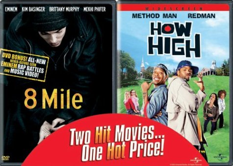 8 Mile/How High Value 2PK