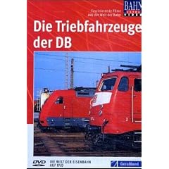 Die Triebfahrzeuge der DB
