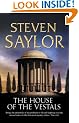 The House of the Vestals (New Edition) (Roma sub Rosa)
