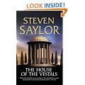 The House of the Vestals (New Edition) (Roma sub Rosa)
