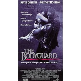 Bodyguard [VHS]
