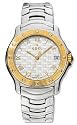 Ebel Herrenuhren Dresswave 6187932-6215P