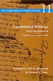 Unpublished Writings from the period of Unfashionable Observations: Volume 11 (The Complete Works of Friedrich Nietzsche)