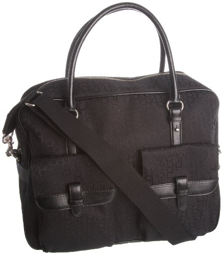 Calvin Klein Womens Travel Accessory Black JJ0006 999 One Size