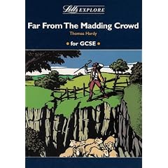 Letts Explore "Far from the Madding Crowd" (Letts Literature Guide)