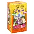 Celestial Seasonings Chai Decaf Tea, Sweet Coconut Thai, 20-Count Tea Bags (Pack of 6)