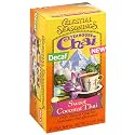 Celestial Seasonings Chai Decaf Tea, Sweet Coconut Thai, Tea Bags, 20-Count Boxes (Pack of 6)  [Amazon Frustration-Free Packaging]