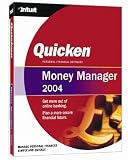 Quicken 2004 Money Manager Software