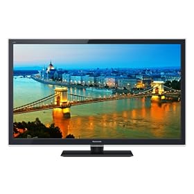 Panasonic VIERA TC-L47ET5 47-Inch 1080p 3D Full HD IPS LED-LCD TV with 4 Pairs of Polarized 3D Glasses by 