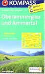 Oberammergau und Ammertal 1 : 35 000:...