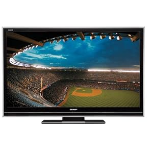 Sharp 42 LCD 51SFBbLGLjL. SL500 AA300 Sharp 42 LCD