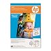 HP Premium Photo Paper, matte (100 sheets, 4 x 6-inch with tab)