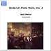J. Sibelius: Piano Music Vol. 2