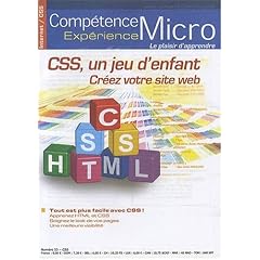 Css, un Jeu d'Enfants