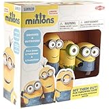 Minions Hit Them Out Board Game