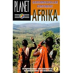 Geheimnisvoller Kontinent Afrika - Teil 2 [VHS]