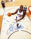 Jason Richardson Autographed/Hand Signed Phoenix Suns Basketball 8x10 Photo