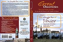 The Complete Tour of Venice: 9 Spectacular Attractions (Great Discoveries Personal Audio Guides: Venice)
