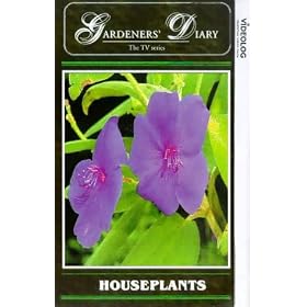 Gardeners' Diary - Houseplants [VHS]