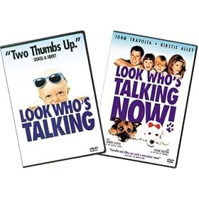 Look Who's Talking / Look Who's Talking Now [VHS]