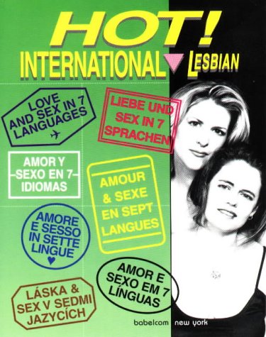 City Travel Guides Discounted  Books : Hot! Internation/Lesbian