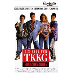 Ein Fall f�r TKKG - Drachenauge [VHS]
