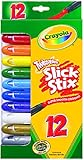 Crayola 12ct. Twistables Slick Stix