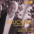 Bruckner: Symphonies 1, 2 & 3