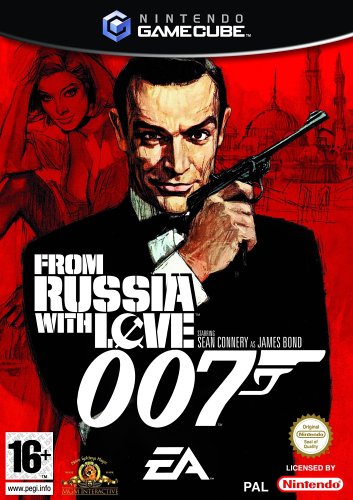 James Bond: From Russia With Love (GameCube)