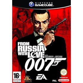 James Bond: From Russia With Love (GameCube)