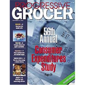 Consumer Expenditures Study by 