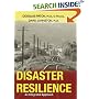 Disaster Resilience: An Integrated Approach