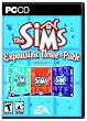 The Sims Triple Expansion Collection Vol 1