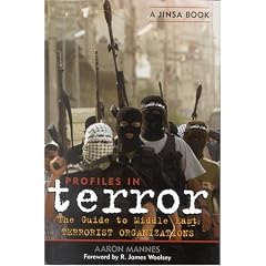 Profiles in Terror: A Guide to Middle East Terrorist Organizations