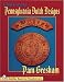 Book Chip Carving Pennsylvania Dutch Design