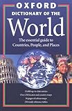 The Oxford dictionary of the world