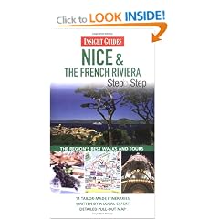 Insight Guides: Nice & The French Riviera Step By Step (Insight Step by Step)