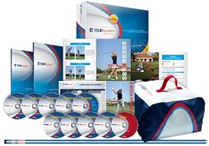 TOURAcademy Home Edition 8-Week Total Golf Improvement Program