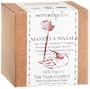 SerendipiTea Mandela Masala Tea, Organic Rooibos & Organic Spices (Cinnamon, Cloves, Ginger, Cardamom & Pepper), 4-Ounce Boxes (Pack of 2)