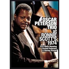 Oscar Peterson Trio - At Ronnie Scott's 1974 [DVD] [2010]