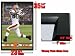 FRAMED CLEVELAND BROWNS KELLEN WINSLOW POSTER FR 4565