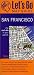 Books : Let's Go San Francisco Map Guide (Let's Go Map Guide San Francisco)