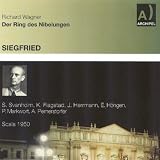 Wilhelm Furtw&Atilde;&curren;ngler, Set Svanholm Orchestra del teatro alla Scala Richard Wagner : Der Ring des Nibelungen - Siegfried