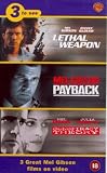 Review Warner Home Video  / Mel Gibson Pack: Lethal Weapon, Payback, Conspiracy Theory