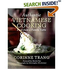 Authentic Vietnamese Cooking: Food from a Family Table