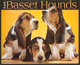 Just Basset Hounds 2004 Calendar