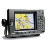 Garmin GPSMap 3206 6.4-Inch Chartplotter Network Bundle
