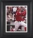 Ryan Zimmerman Washington Nationals Framed Unsigned 8x10 Photograph
