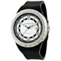 Stuhrling Original Men's 254.332B610 Sportsman 'Florio' Automatic Rubber Strap Watch
