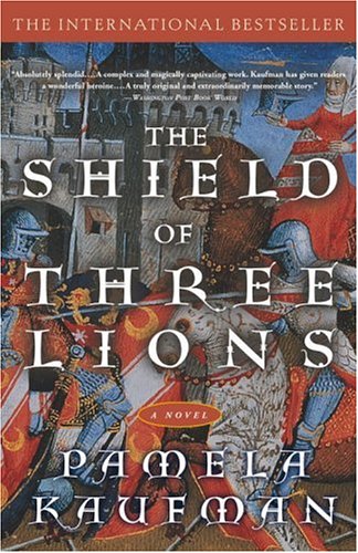 shield of three lions a novel